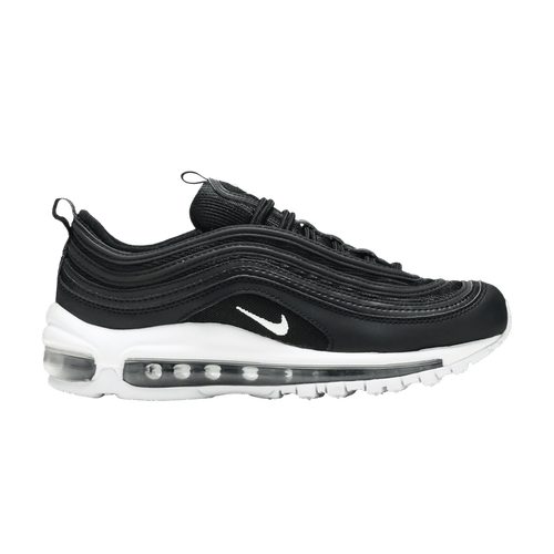 Size 4.5M/6W - Nike Air Max 97 GS 'Black (NO BOX) 921522-001