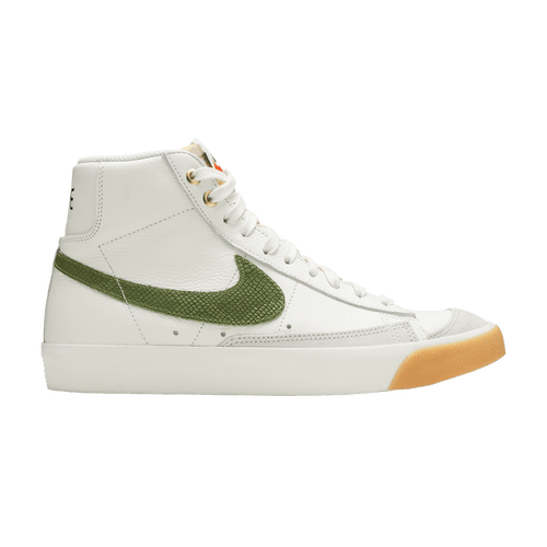 Size 8.5M/10W - Nike Blazer Mid '77 Vintage Asparagus (NO BOX) DC1706-100