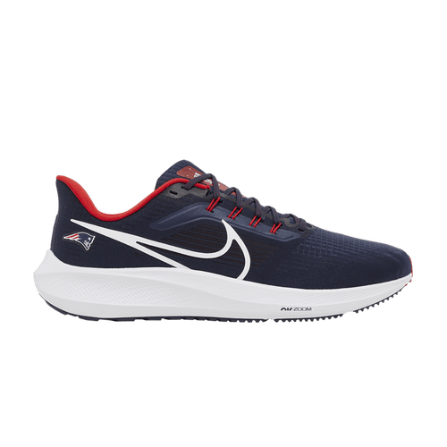 Size 10M/11.5W - NFL x Nike Air Zoom Pegasus 39 'New England Patriots' (NO BOX)
