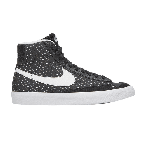 Size 6M/7.5W - Nike Blazer Mid '77 GS 'Polka Swoosh' (NO BOX) DC9197-001