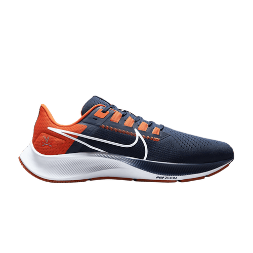 Size 8.5M/10W - Nike Air Zoom Pegasus 38 'Virginia' (NO BOX) DJ0863-400