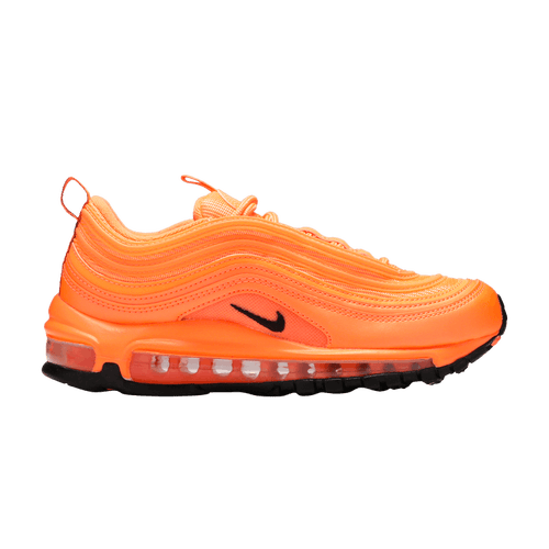 Size 5M/6.5W - Nike Wmns Air Max 97 'Atomic Orange' (NO BOX) DM8338-800