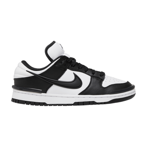 Size 9M/10.5W - Nike Wmns Dunk Low Twist 'Panda' (NO BOX) DZ2794-001