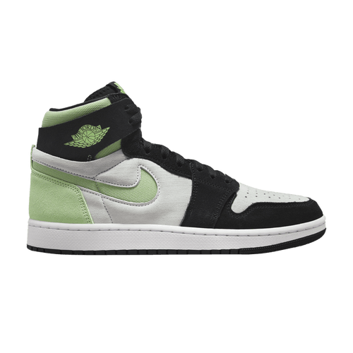 Size 7.5M/9W - Air Jordan 1 High Zoom Comfort 2 'Honeydew' (NO BOX) DV1307-103