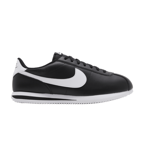 Size 6M/7.5W - Nike Cortez 'Black White' 2023 (NO BOX) DM4044-001