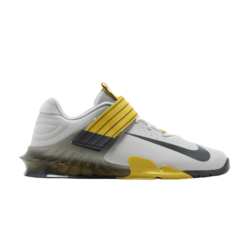 Size 14M/15.5W - Nike Savaleos 'Grey Fog Bright Citron' (NO BOX) CV5708-007