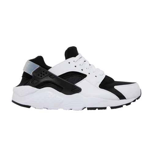 Size 4.5M/6W - Nike Huarache Run GS 'Black White' (NO BOX) 654275-040