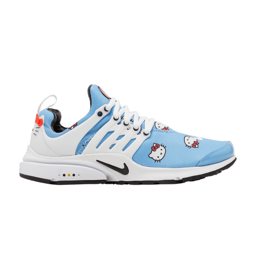 Size 4M/5.5W - Hello Kitty x Nike Air Presto 'University Blue' (NO BOX) DV3770-4