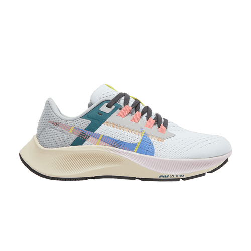 Size 5.5M/7W - Nike Wmns Air Zoom Pegasus 38 Premium Blue (NO BOX) DC8796-400