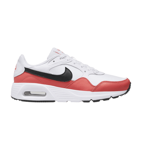 Size 4.5M/6W - Nike Wmns Air Max SC White  Ember (NO BOX) CW4554-111