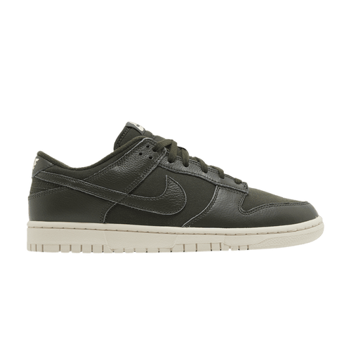 Size 9.5M/11W - Nike Dunk Low Premium 'Sequoia' (NO BOX) DZ2538-300