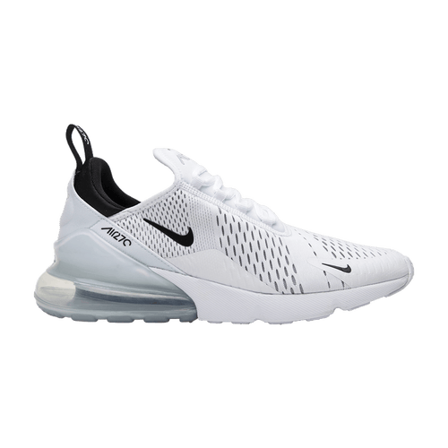 Size 7M/8.5W - Nike Air Max 270 'White' (NO BOX) AH8050-100