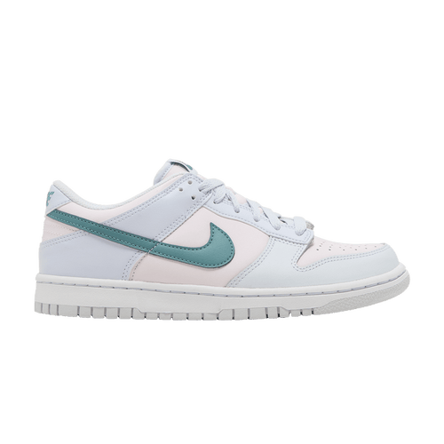 Size 5M/6.5W - Nike Dunk Low GS 'Mineral Teal' (NO BOX) FD1232-002