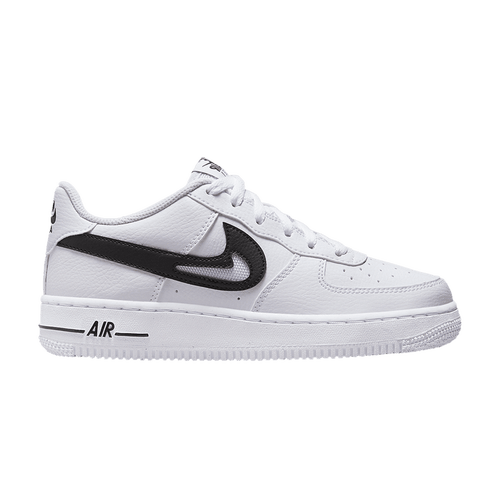 Size 5M/6.5W - Nike Air Force 1 '07 GS White (NO BOX) DR7889-100