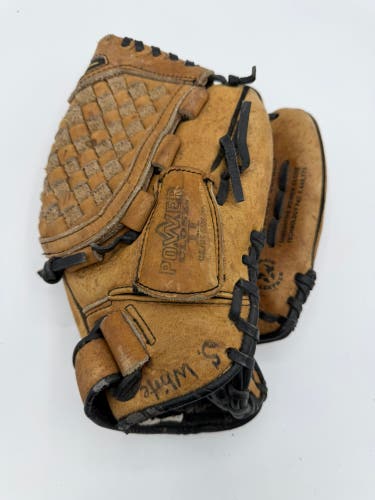 Mizuno Power Close RH Infield Baseball Glove 11.5"