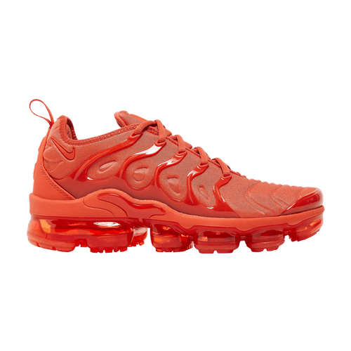 Size 4.5M/6W - Nike Wmns Air VaporMax Plus Orange' (NO BOX) DZ4440-800