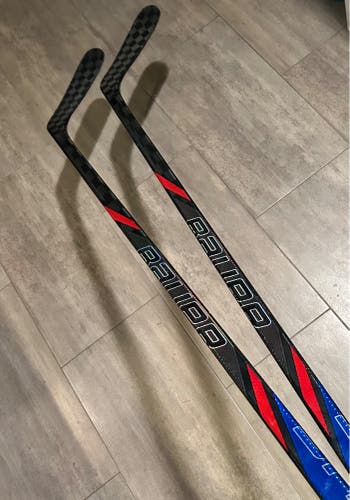 Senior Bauer Nexus Tracer Right Handed Hockey Stick P90TM 82 Flex Pro Stock