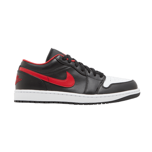 Size 11.5M/13W - Air Jordan 1 Low 'White Toe' (NO BOX) 553558-063