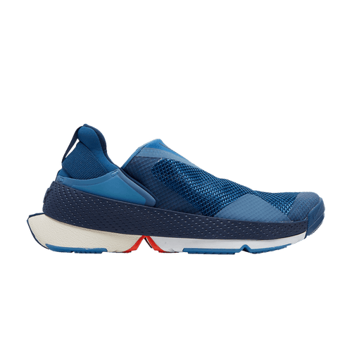 Size 7M/8.5W - Nike GO FlyEase 'Court Blue' (NO BOX) CW5883-400