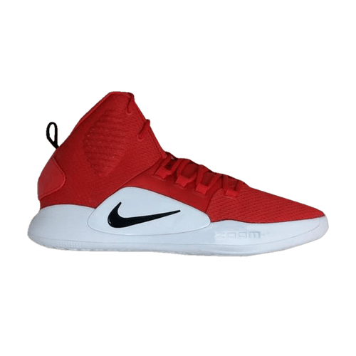 Size 6.5M/8W - Nike Hyperdunk X TB Promo Red (NO BOX) AT3866-603