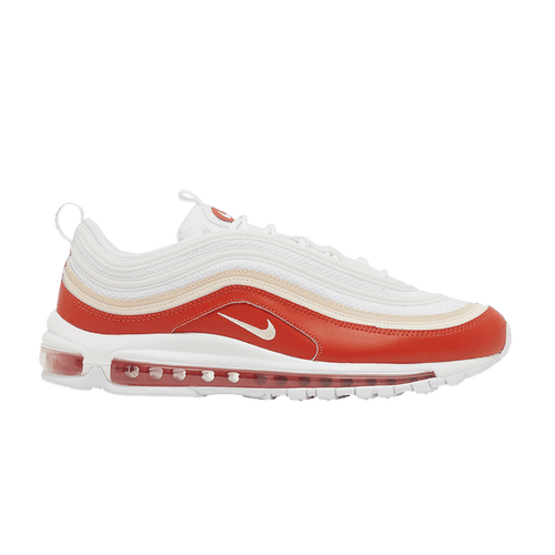 Size 9.5M/11W - Nike Air Max 97 'Picante Red' (NO BOX) FN6869-633