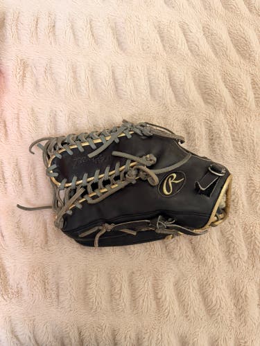 Rawlings Pro Preferred LH Outfield Baseball Glove 12.75" (Used)