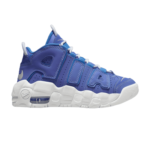 Size 2M/3.5W - Nike Air More Uptempo PS Blue (NO BOX) DM1026-400