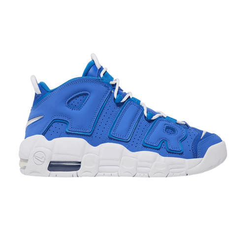 Size 4.5M/6W - Nike Air More Uptempo GS  Blue' (NO BOX) DM1023-400