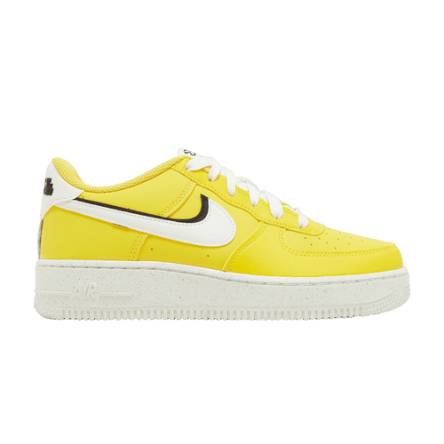 Size 6.5M/8W - Nike Air Force 1 LV8 GS Yellow' (NO BOX) DQ0359-700