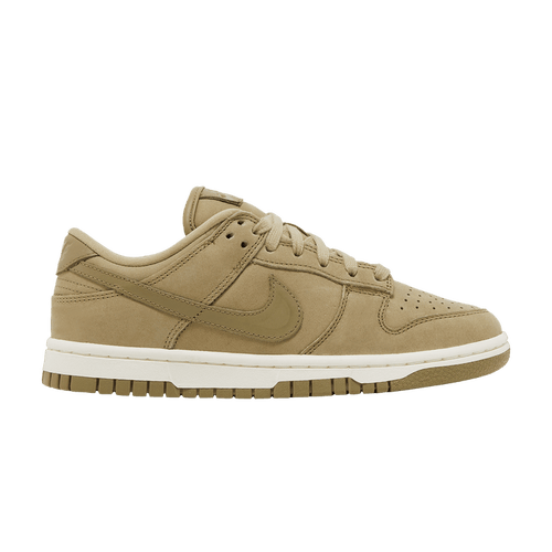 Size 5.5M/7W - Nike Wmns Dunk Low Premium Olive (NO BOX) DV7415-200