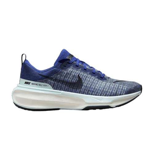 Size 9M/10.5W - Nike ZoomX Invincible Run Flyknit 3 Glacier Blue (NO BOX) DR2615