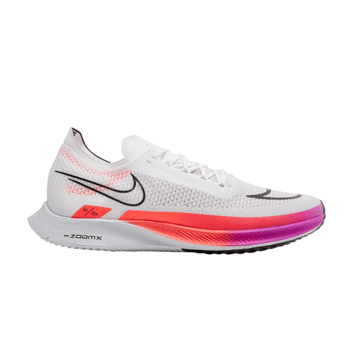 Size 12.5M/14W - Nike ZoomX Streakfly White (NO BOX) DJ6566-100