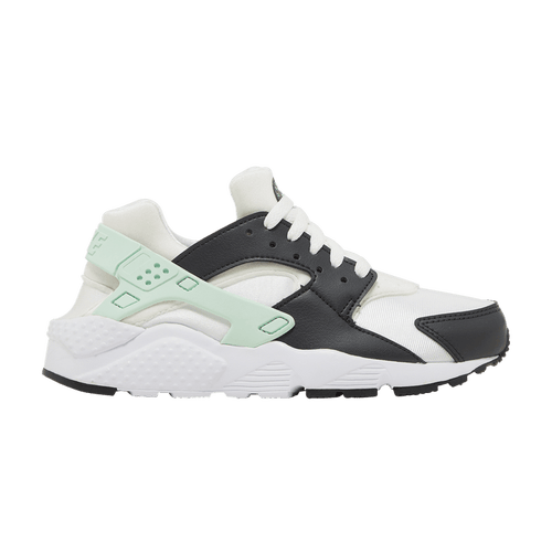Size 4.5M/6W - Nike Huarache Run GS White Mint (NO BOX) 654275-116