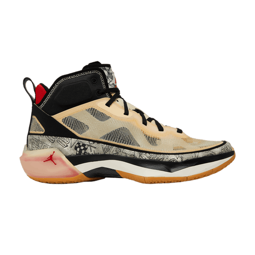 Size 9.5M/11W - Jayson Tatum Air Jordan 37 Tattoo (NO BOX) DZ0812-200