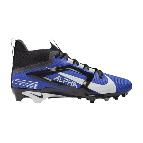 Size 10.5M/12W - Nike Alpha Menace 4 Elite Royal (NO BOX) FD7036-400