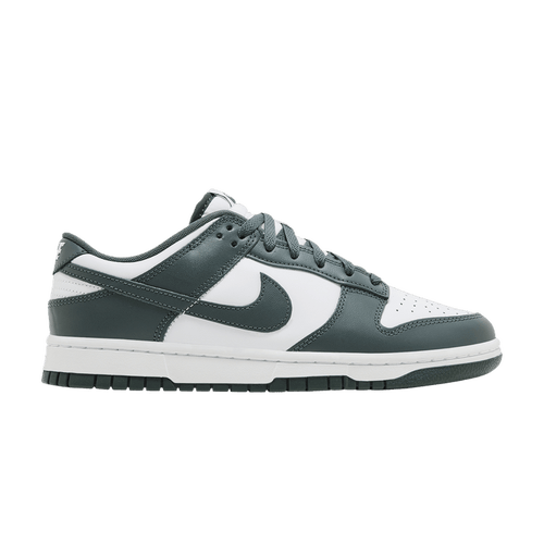 Size 12M/13.5W - Nike Dunk Low Vintage Green NO BOX DV0833-111