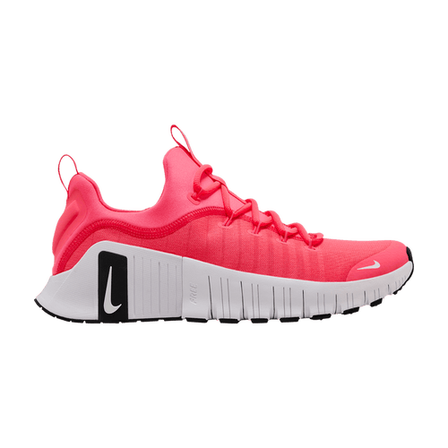 Size 8.5M/10W - Nike Wmns Free Metcon 6 Punch (NO BOX) FJ7126-600