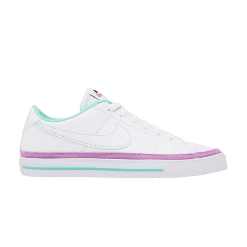 Size 6.5M/8W - Nike Wmns Court Legacy Next Nature Fuchsia (NO BOX) FN7108-100