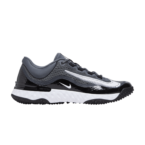 Size 8M/9.5W - Nike Alpha Huarache Elite 4 TF Black (NO BOX) DJ6523-011