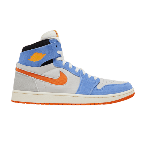 Size 10M/11.5W - Air Jordan 1 High Zoom Comfort 2 Orange (NO BOX) DV1307-184