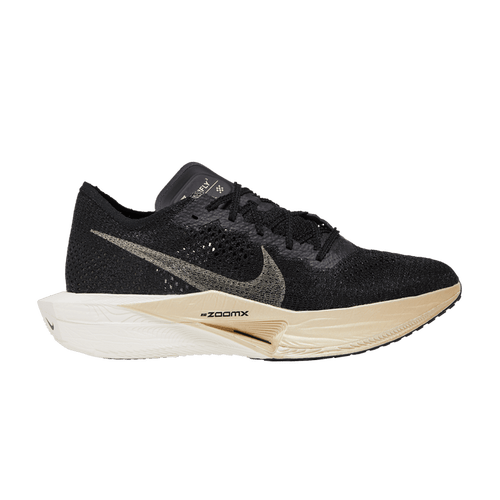 Size 9.5M/11W - Nike ZoomX VaporFly Next% 3 'Black Gold (NO BOX) DV4129-001
