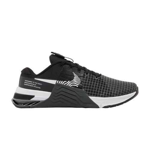 Size 7.5M/9W - Nike Wmns Metcon 8 Black (NO BOX) DO9327-001