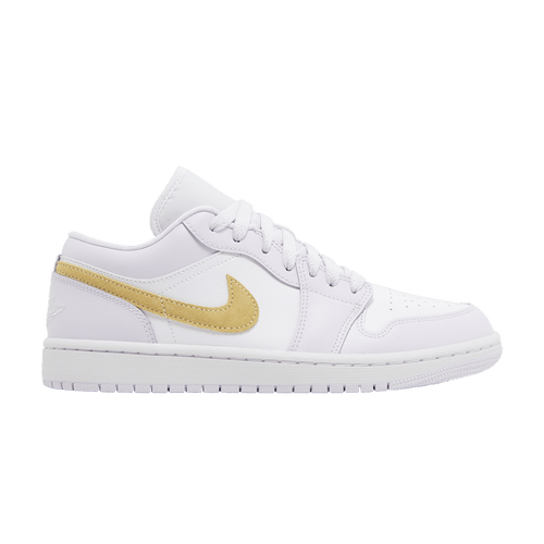 Size 10M/11.5W - Wmns Air Jordan 1 Low Barely Grape NO BOX DC0774-501