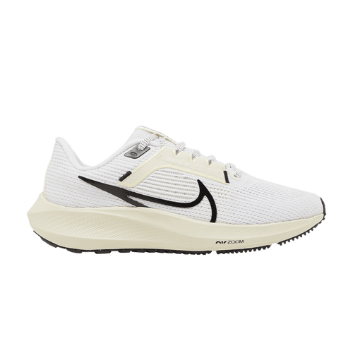 Size 5.5M/7W - Nike Wmns Air Zoom Pegasus 40 White (NO BOX) DV3854-100