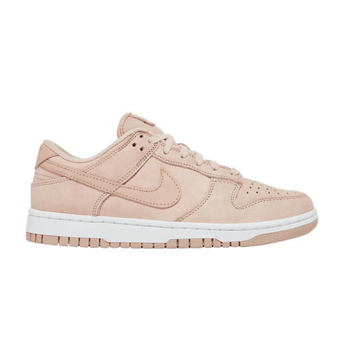 Size 6M/7.5W - Nike Wmns Dunk Low Premium Pink (NO BOX) DV7415-600