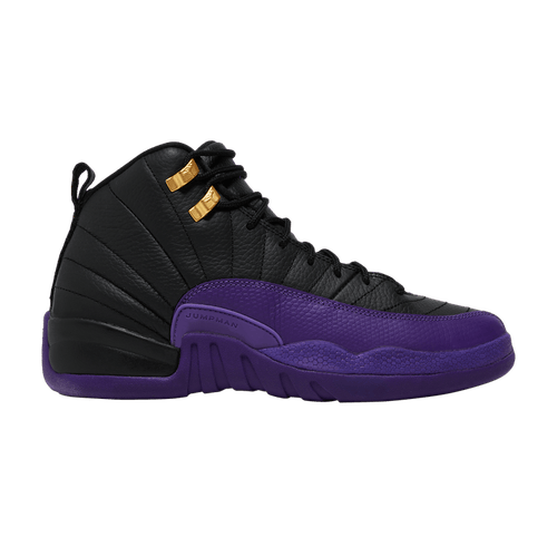 Size 5.5M/7W - Air Jordan 12 Retro GS Field Purple (NO BOX) 153265-057