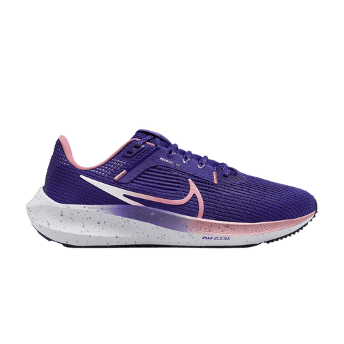 Size 6M/7.5W - Nike Wmns Air Zoom Pegasus 40 Purple Coral (NO BOX) FQ8769-547