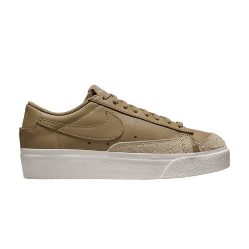 Size 9M/10.5W - Nike Wmns Blazer Low Platform (NO BOX) DJ0292-200