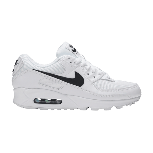 Size 8M/9.5W - Nike Wmns Air Max 90 White (NO BOX) CQ2560-101