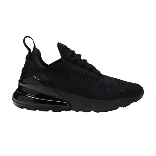 Size 4.5M/6W - Nike Wmns Air Max 270 Black (NO BOX) AH6789-006